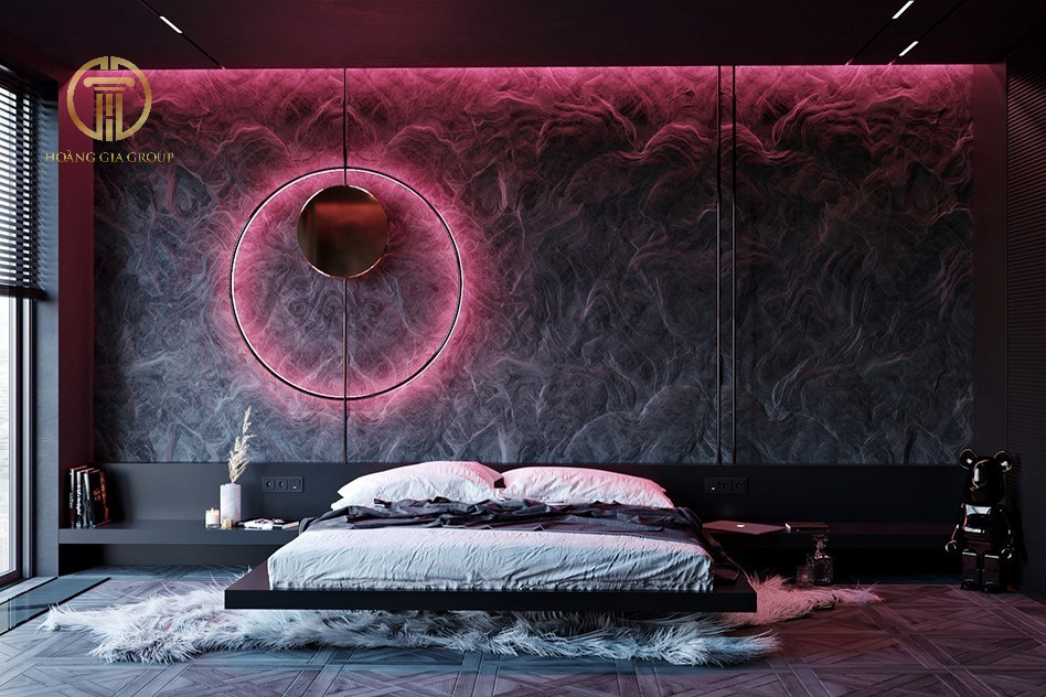 Phòng ngủ không giường tạo nên phong cách riêng cho bạn