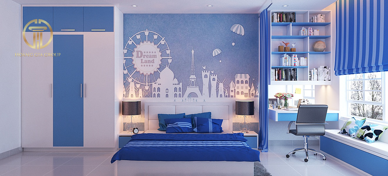 99 Mẫu thiết kế phòng ngủ đẹp cho nữ đơn giản quyến rũ 2022